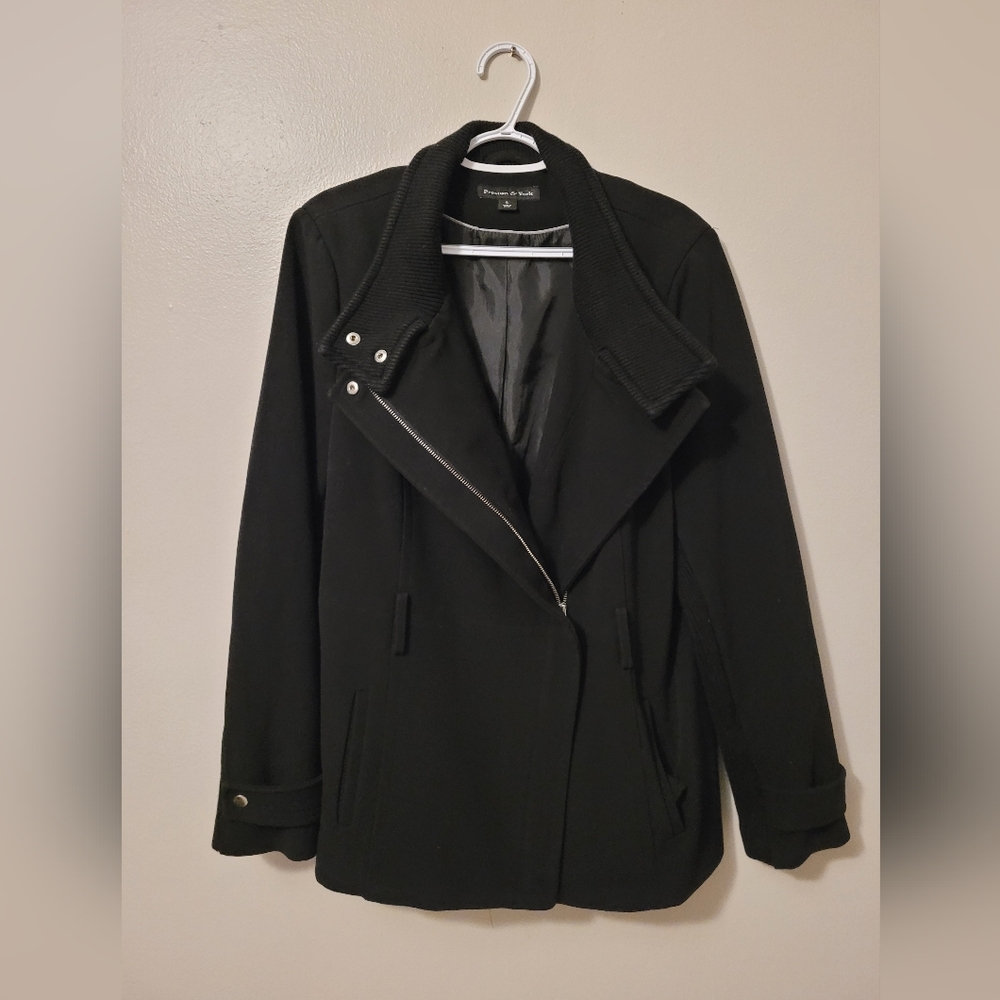 Winter Jacket, Preston & York